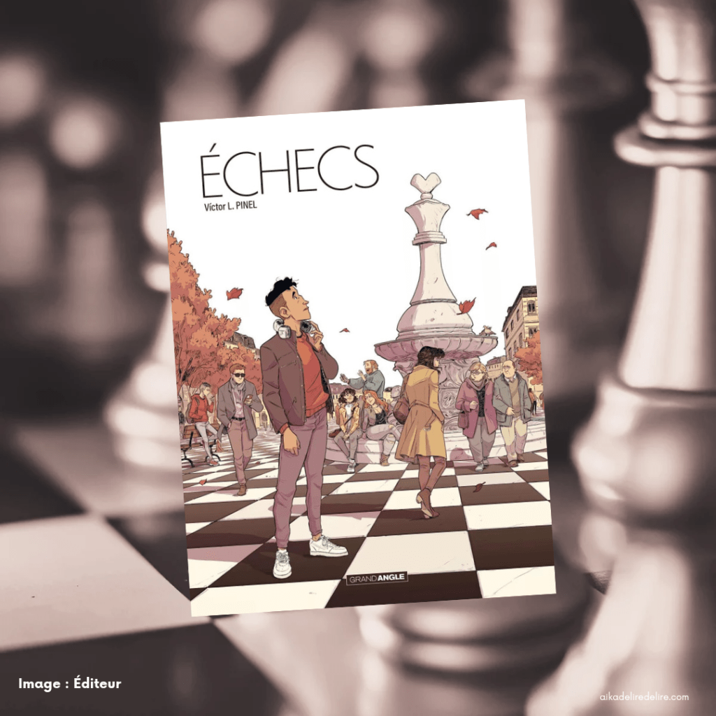 Leçon d’échecs, leçons de vie