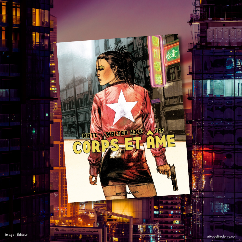 La revanche d&rsquo;une flingueuse 