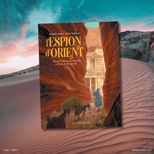 Une vie : Sur la piste des sources du Niger et des cités&nbsp;antiques