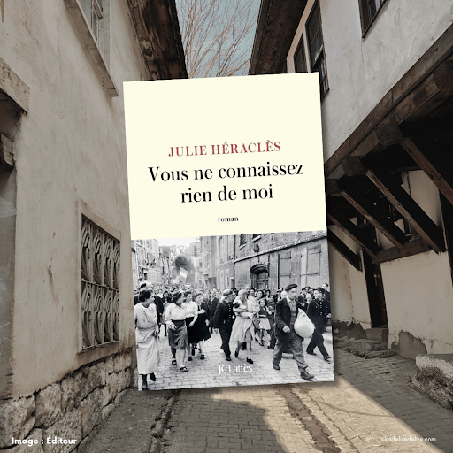 Le journal intime de Simone Grivise, &laquo;&nbsp;embochée&nbsp;&raquo; et &laquo;&nbsp;collabo&nbsp;&raquo;