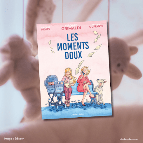 Les petites et les grandes joies : le parcours de deux&nbsp;mamans