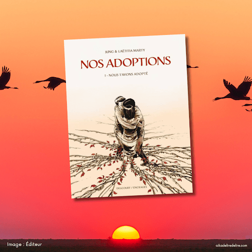 Des racines et des&nbsp;ailes