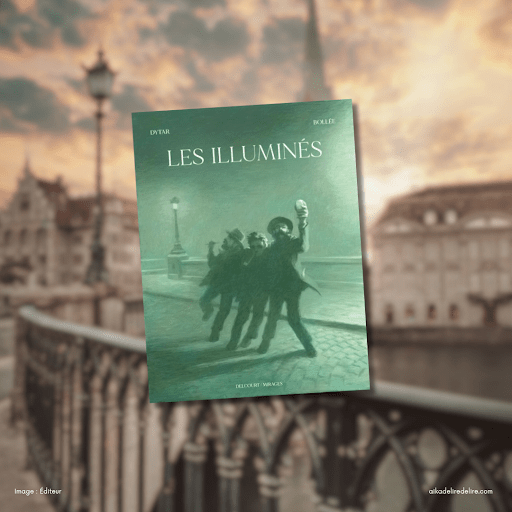 Le parcours d’une œuvre hors- Littérature en&nbsp;lumière