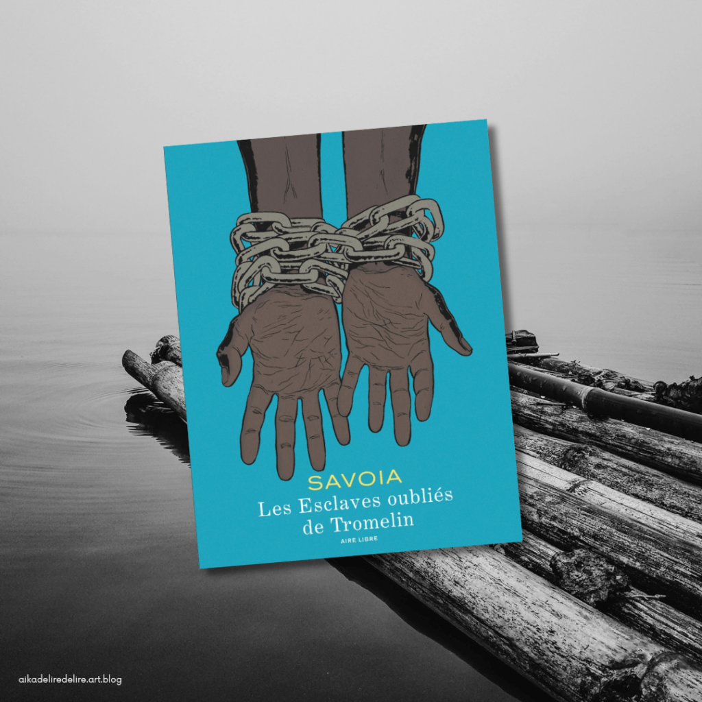 1761 : Naufragés sur l&rsquo;île des&nbsp;Sables