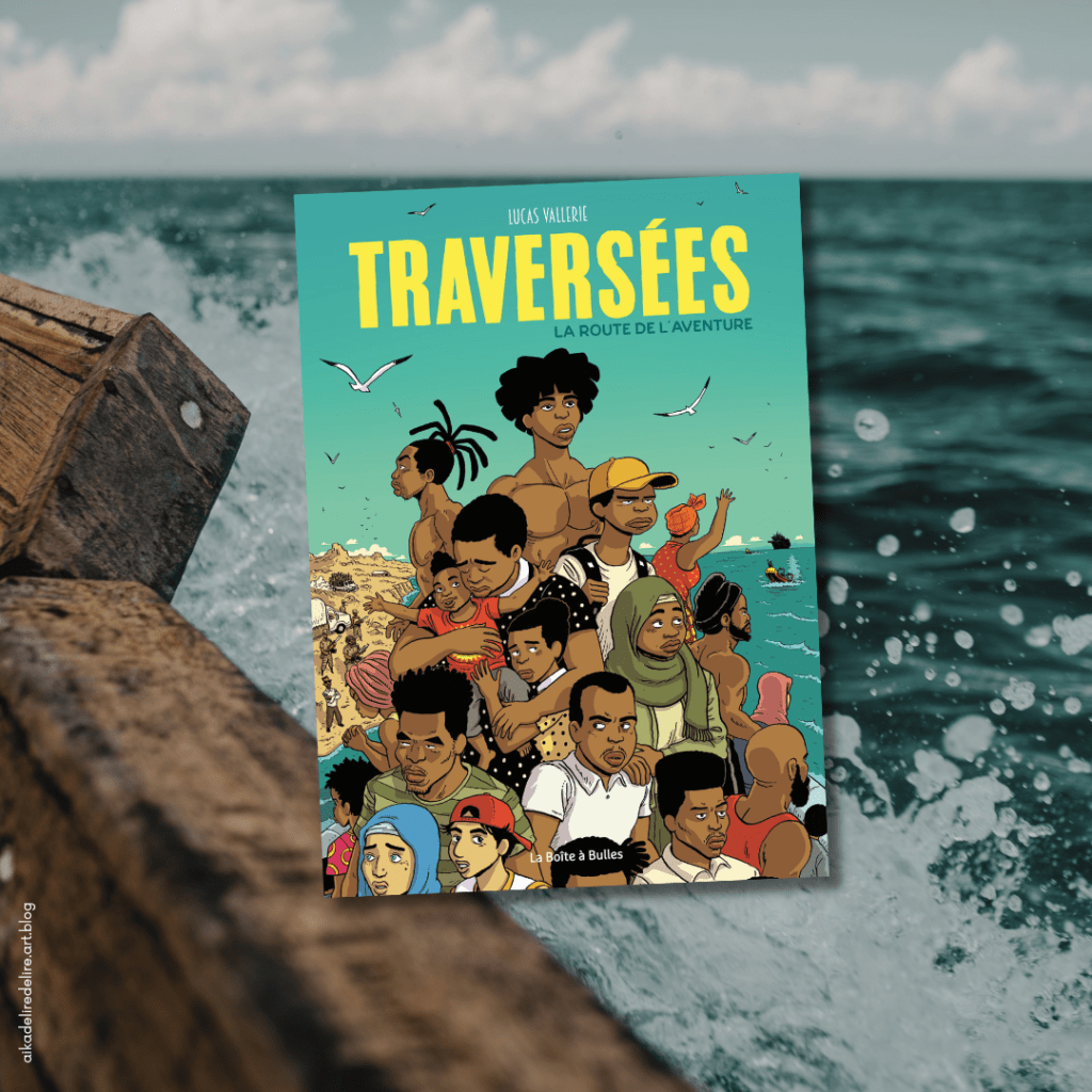 L&rsquo;Odyssée des migrant·e·s