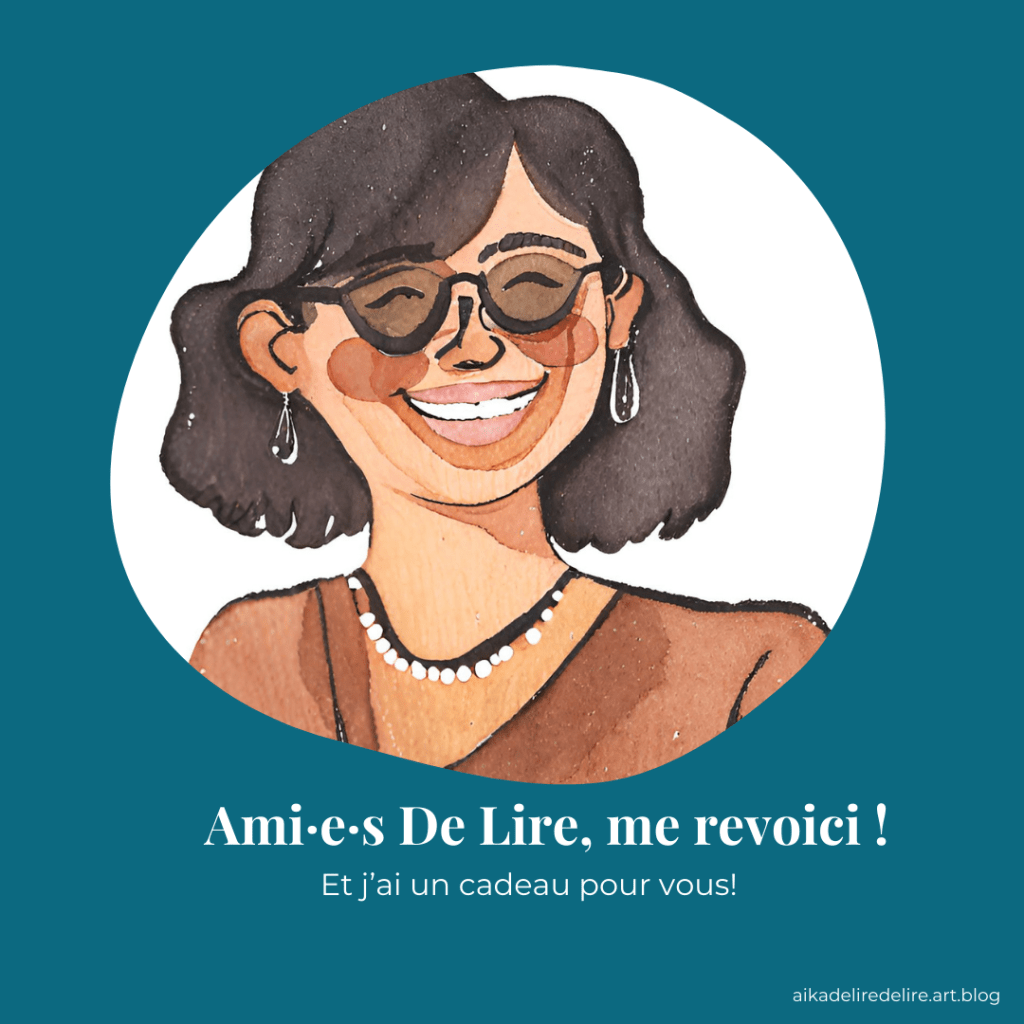 Aïkà De Lire Délire : le retour et les nouveautés&nbsp;!