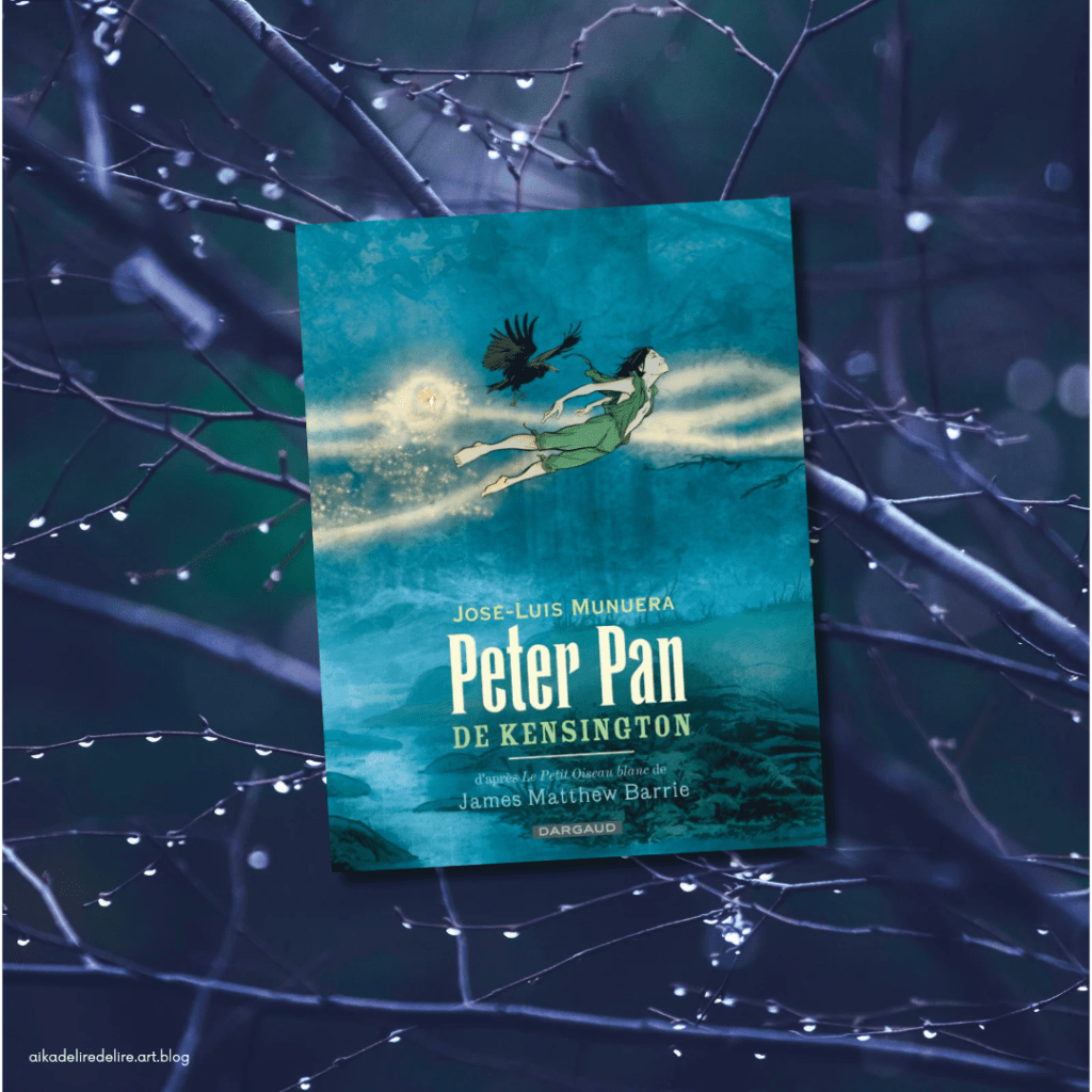 Aventures nocturnes et féériques à&nbsp;Kensington