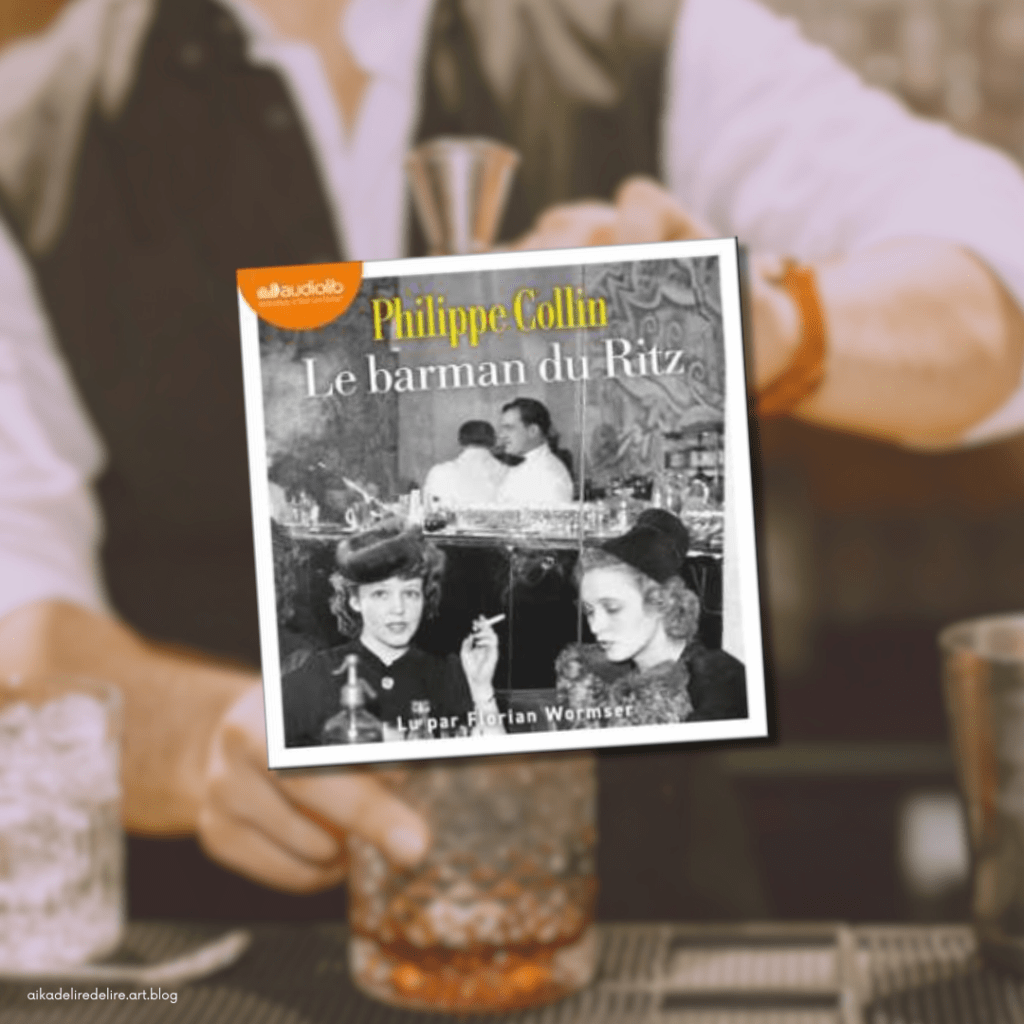 Une vie : Franck Meier, des tranchées au comptoir du&nbsp;Ritz