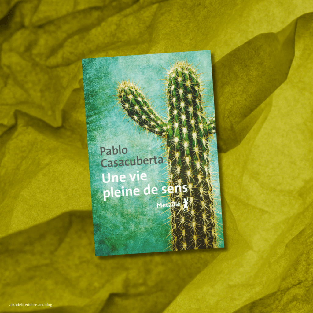 Laborantin enfin écrivain