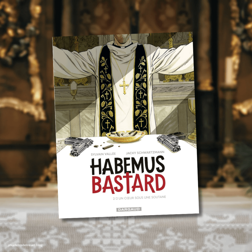 L&rsquo;évangile selon Lucien, part II : suite et&nbsp;fin