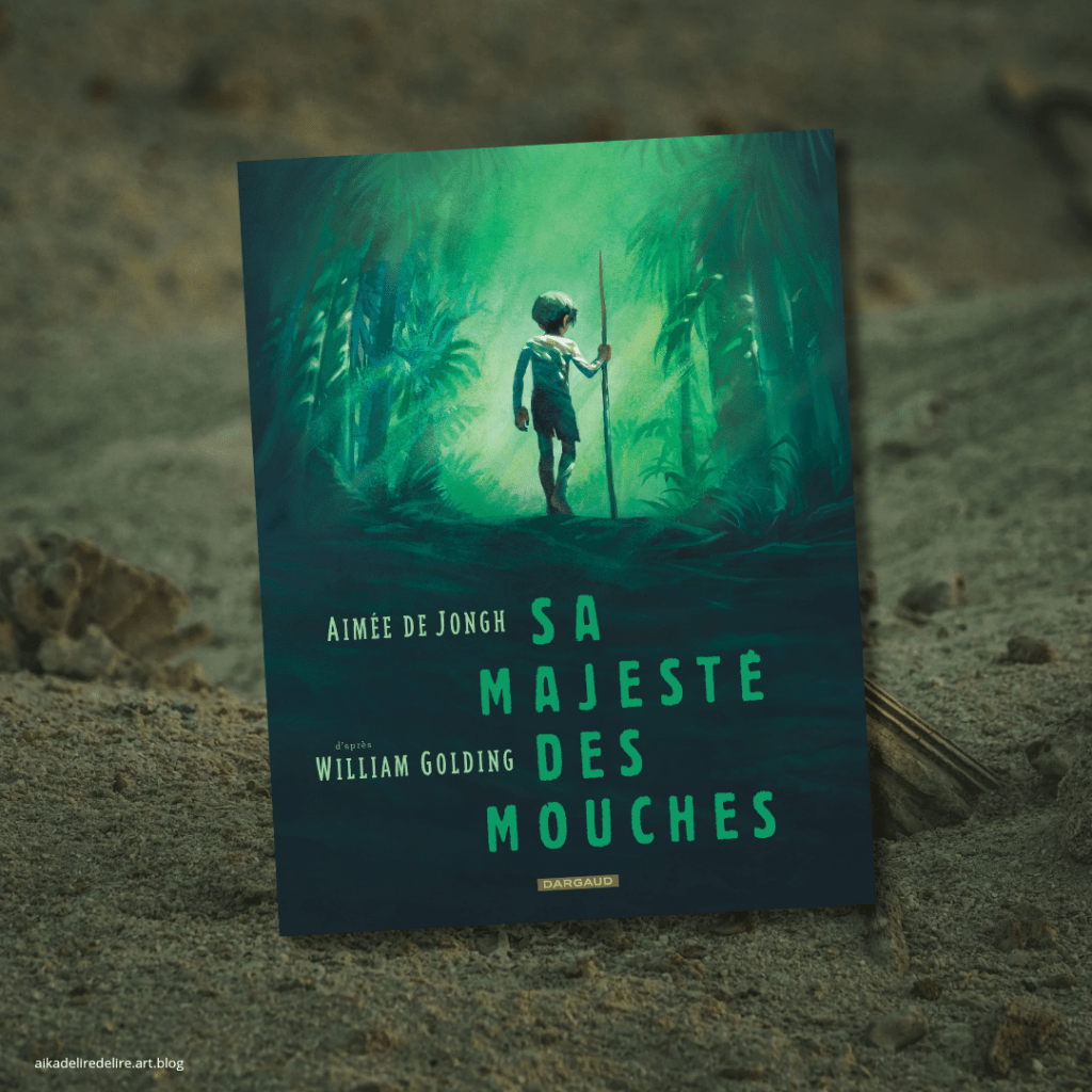 Des enfants seuls sur une&nbsp;île