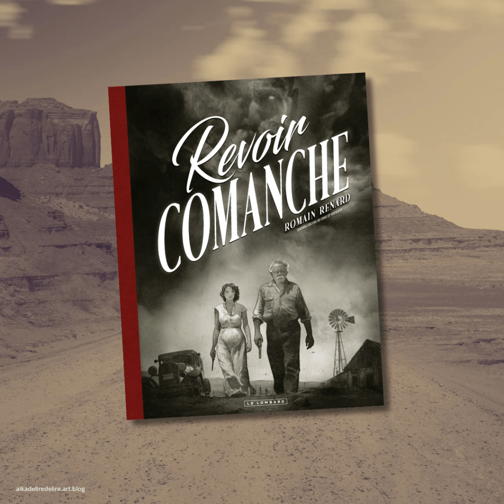 La légende de Red&nbsp;Dust