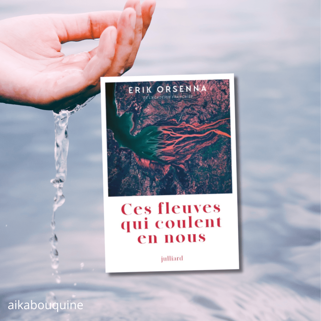 La vie est un long fleuve tranquille :&nbsp;CQFD.