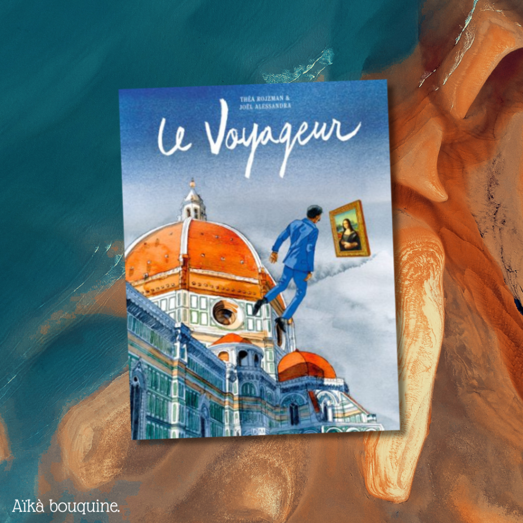 Sur les chemins de soi avec Léonard de&nbsp;Vinci