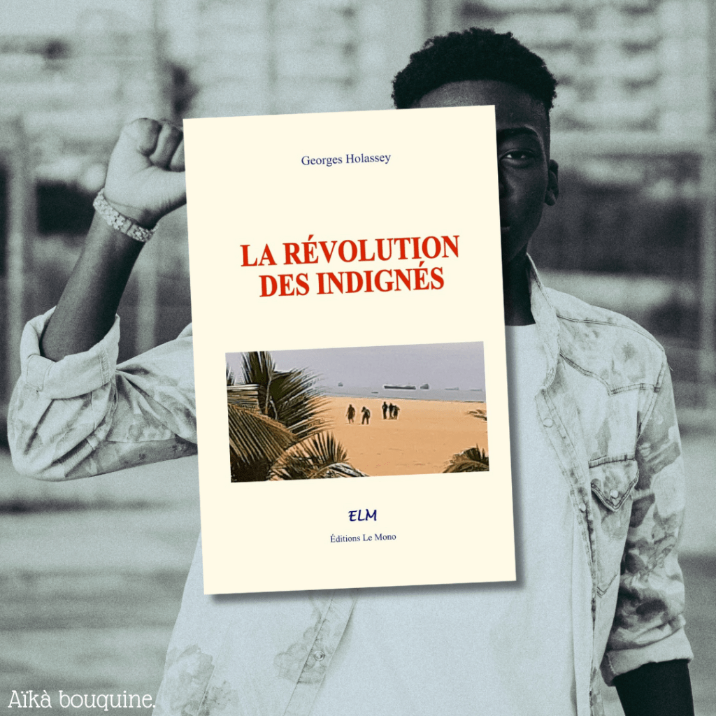 Une lettre, une révolte, une&nbsp;espérance